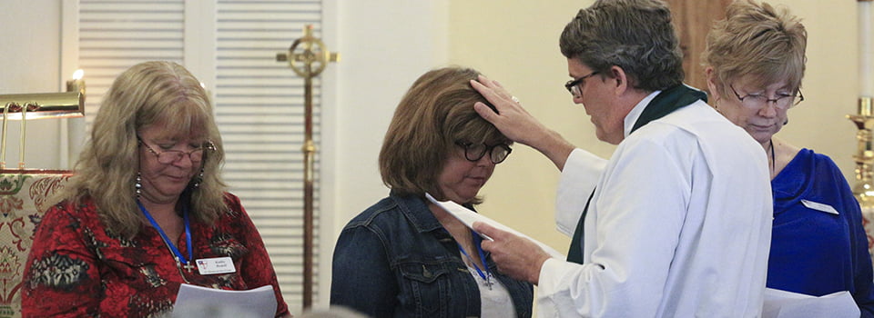 Daughters of the King chapter at St. Martin-in-the-Fields Episcopal Church in Keller/Southlake