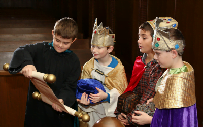 Epiphany Pageant