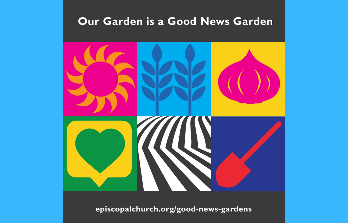 Good News Garden St. MartinintheFields Episcopal Church