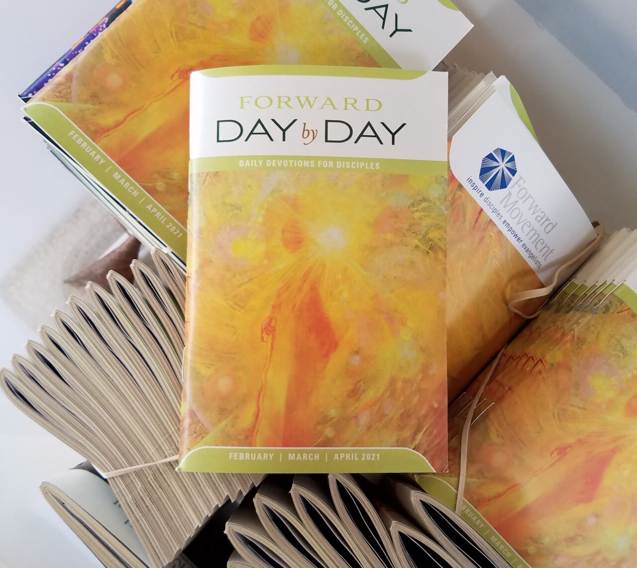 Forward Day By Day Booklets Available St Martin in the Fields Forward day by day booklets available st martin in the fields