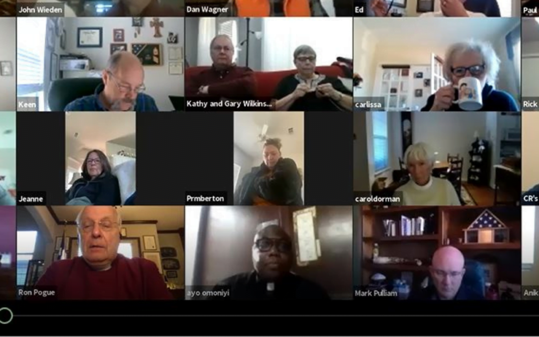 Annual Parish Meeting Highlights