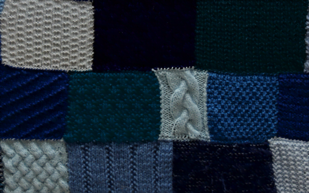 Prayer Shawl Ministry has a new storage room!