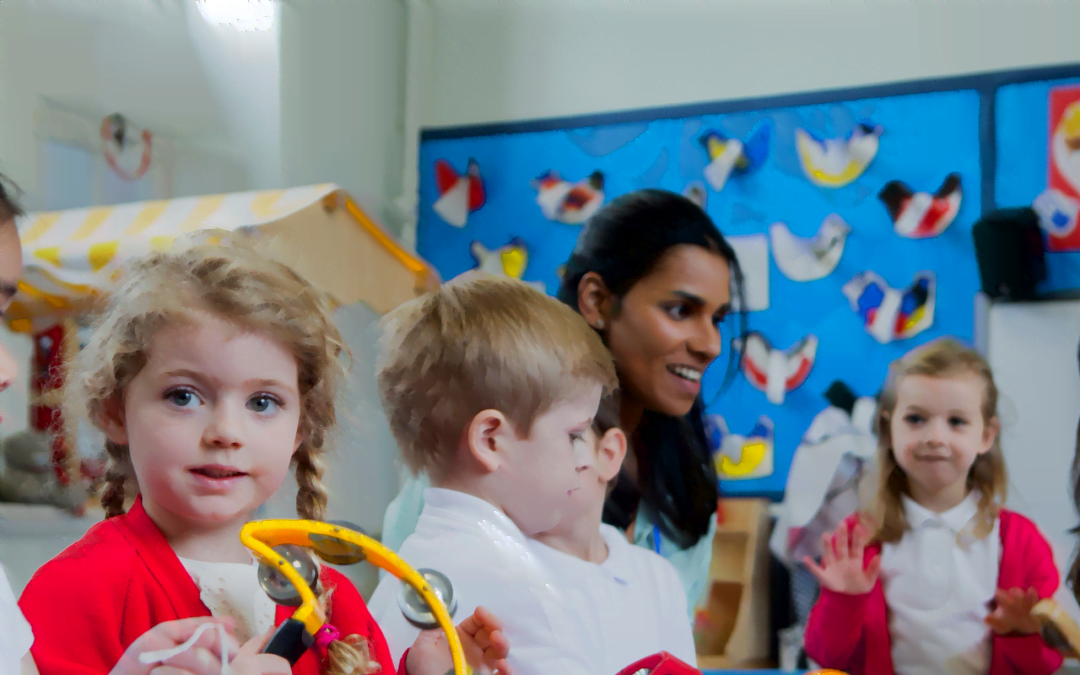 Now Hiring for Nursery Director, Nursery Assistants