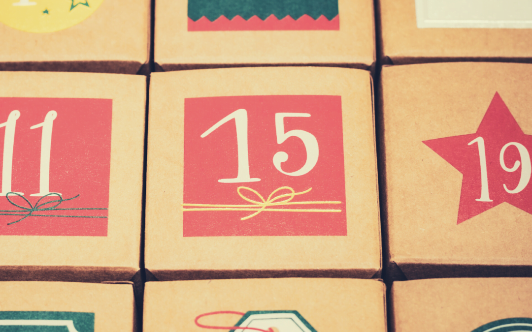 Reverse Advent: 24 Days of Giving