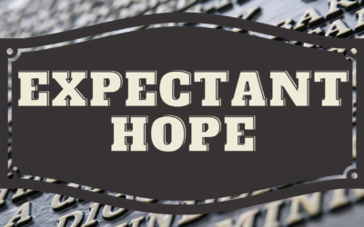 Historical Markers: Expectant Hope