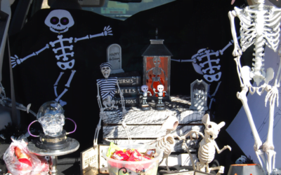 Trunk or Treat