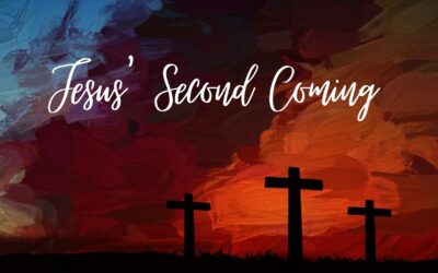 Jesus’ Second Coming