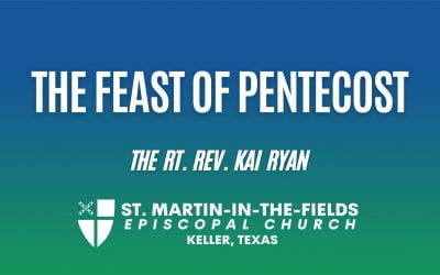The Feast of Pentecost
