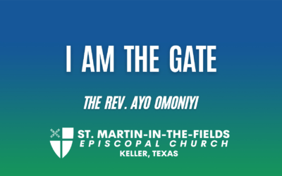 I Am The Gate