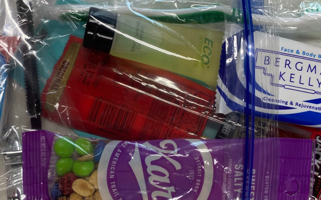 Blessing Bag Ministry