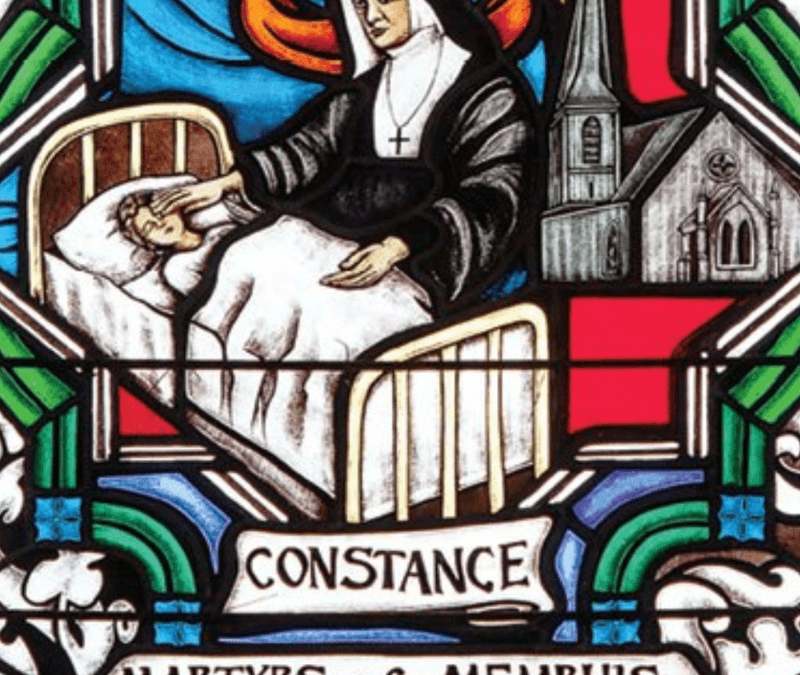 Meet the Saints – Constance and her companions