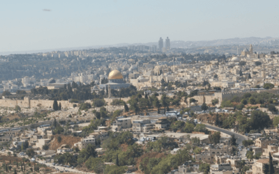 Holy Land Pilgrimage 2026